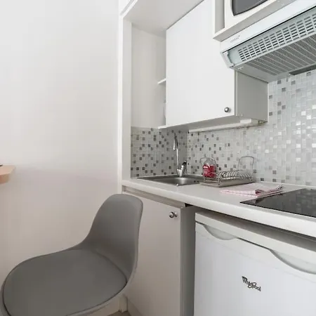 Apartamento Bel Proche Trocadero